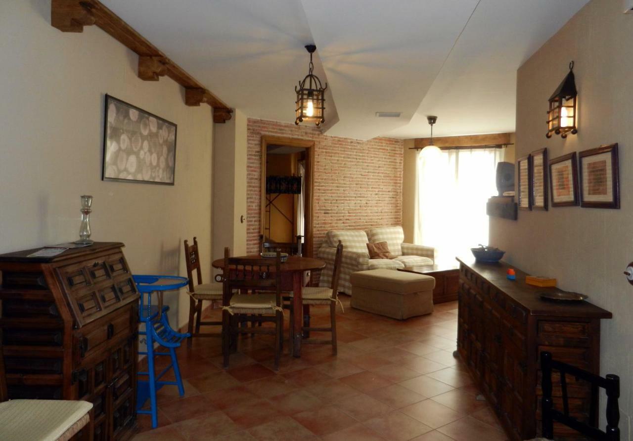 피에드랄라베스 Casa Rebollares I 게스트하우스 외부 사진