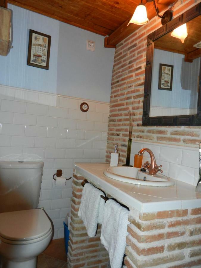 피에드랄라베스 Casa Rebollares I 게스트하우스 외부 사진